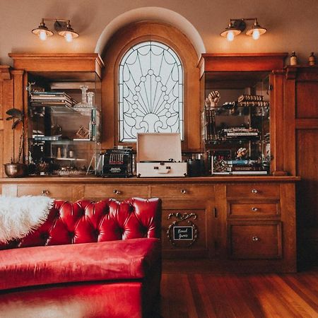 Ember Hostel Denver Bagian luar foto