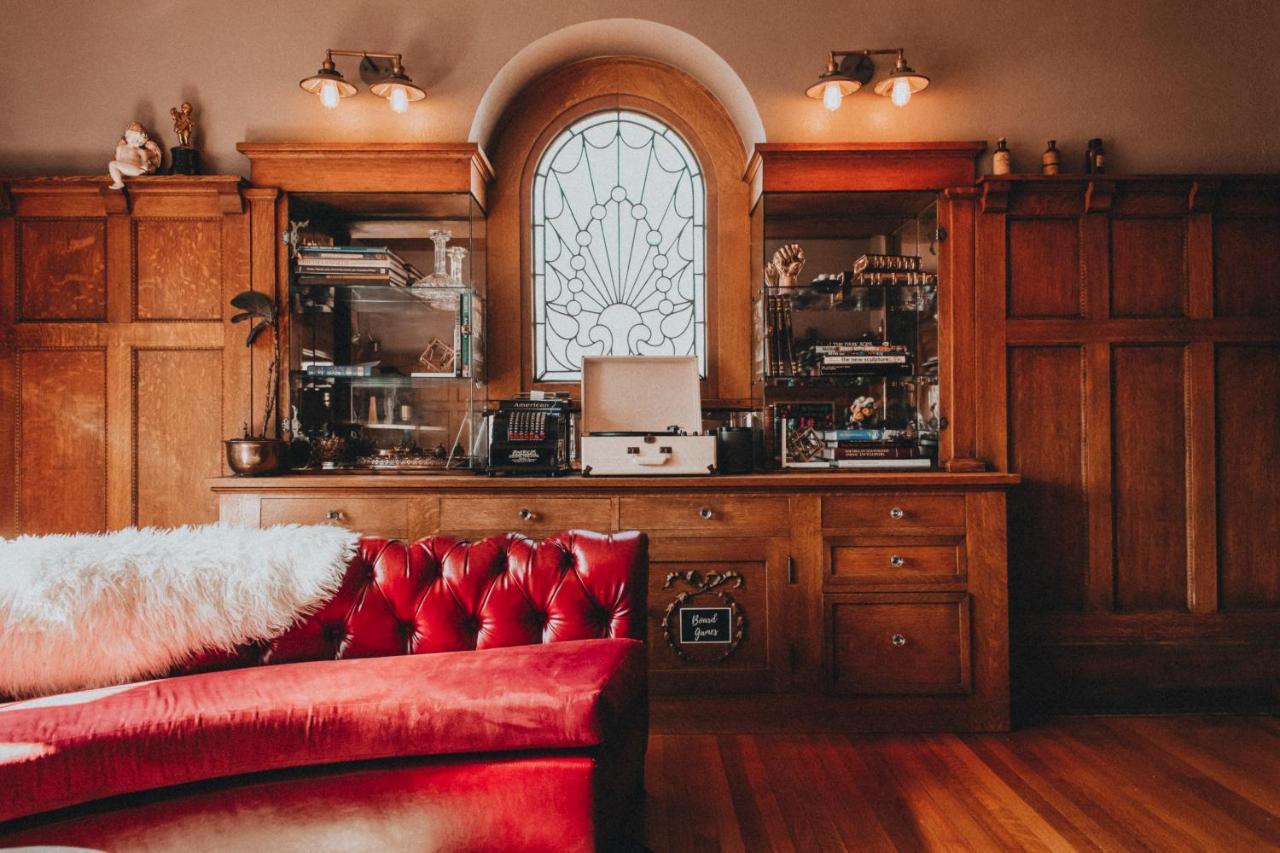Ember Hostel Denver Bagian luar foto